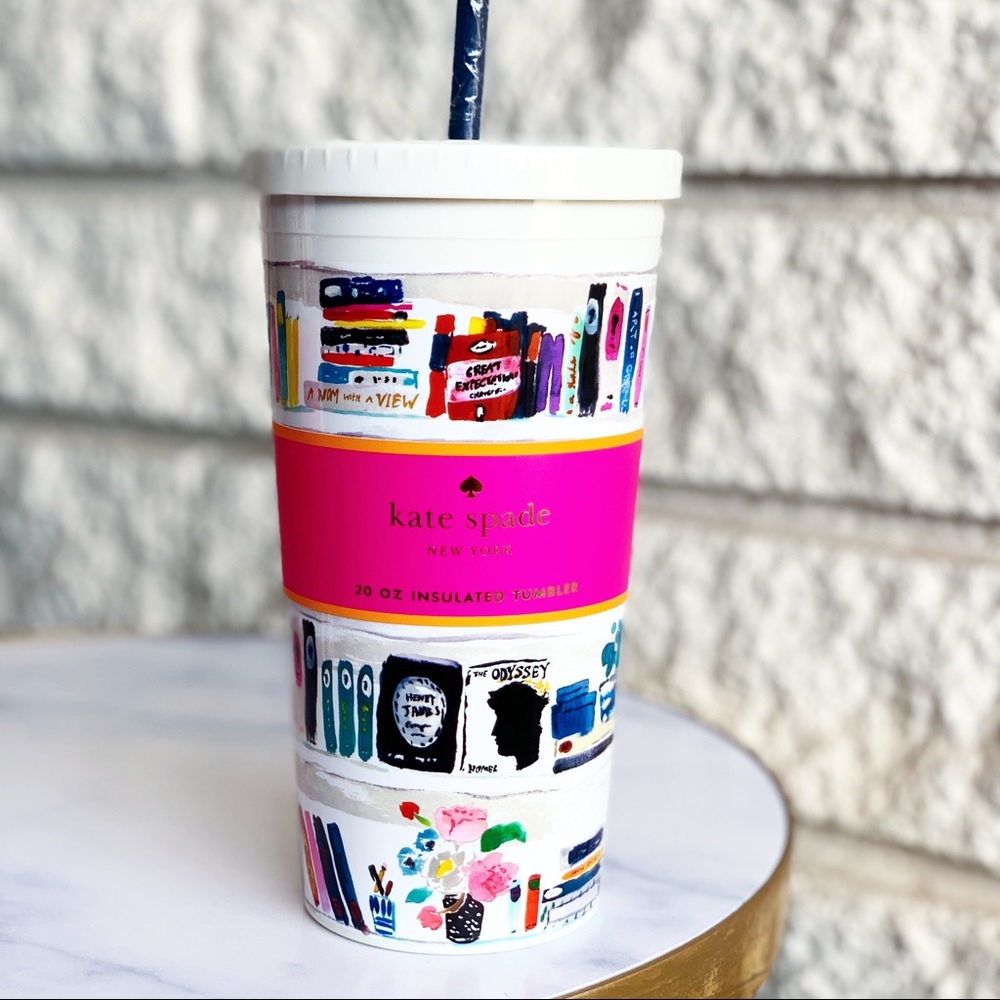 NEW Kate Spade Tumbler ♠️